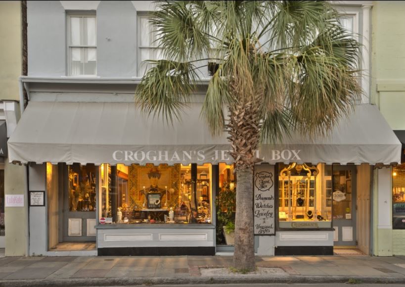 Croghan's Jewel Box